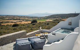 Apleton Villas Paros